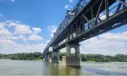 Довечера спират движението по Дунав мост между Русе и Гюргево заради авариен ремонт