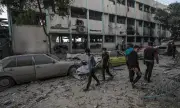 Мерц призова Нетаняху да осигури повече спешна помощ за цивилните в Газа
