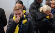 Украинският самолет е свален с две зенитни ракети