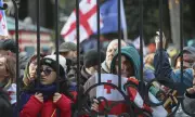 "Вече гледахме този филм" - Властите в Грузия очакват опити за "дестабилизация отвън" по време на местния вот наесен