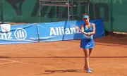 Юлия Стаматова отпадна на старта на сингъл на турнира по тенис на клей в Сърбия