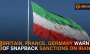 Франция, Германия и Великобритания са готови със санкции срещу Иран