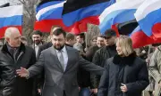 В Луганск: "Казват ни, че Русия правела много за нас"