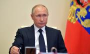 По-добре вирус, отколкото Путин