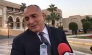 Борисов: Кралят на Саудитска Арабия не приема всеки ден премиери (ВИДЕО)