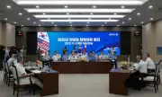 САЩ, Южна Корея и Япония с въздушно учение за възпиране на заплахите от Северна Корея