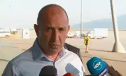 Радев: Трябва да имаме собствени способности за пожарогасене