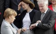 Прогноза: Коалицията на Меркел няма да преживее следващата година
