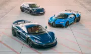  Rimac       Porsche