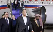 Снимка Първият дипломат на Путин: Европейците от НАТО убеждават Тръмп да се откаже от мира в Украйна