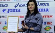Първи думи на Златното момиче на бокса след голямата новина
