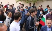 Питат Меркел за Борисов