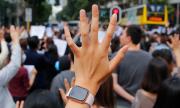 Активисти в Хонконг: Западът да последва САЩ