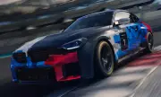 BMW M2 залага на четирицилиндров двигател за състезателната си версия