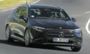 Ето го новото стилно комби на Mercedes