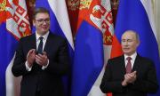 Вучич: Разчитаме на руска помощ за Косово