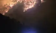 21 дни огън в Пирин