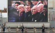 Франция се извини на Сърбия
