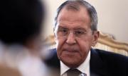 Лавров: Европа следва САЩ навсякъде