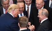 Москва: Искаме конструктивни отношения с Вашингтон, независимо кой ще спечели изборите!