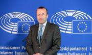 Манфред Вебер е лидерът на ЕНП в Европарламента