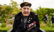 На 110 почина най-възрастният британски ветеран от Втората световна война 