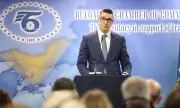 Министърът на икономиката: Българската отбранителна индустрия осигурява над 4 на сто от БВП на страната за 2024 г.
