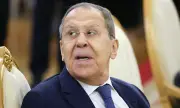 Сергей Лавров на официална визита в Армения