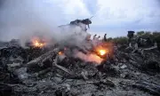 Володимир Зеленски: Руски военни свалиха този самолет, това е сигурно