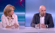 Боряна Димитрова: Йотова може би загрява за президентски избори