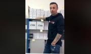 Бербатов тръгна на война с ментетата (ВИДЕО)