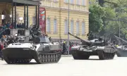 България обеща на Украйна да продължи своята политическа и военна подкрепа