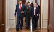 Русия призова за мир във Венецуела