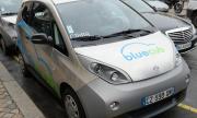 Франция намалява подкрепата за електрически автомобили