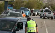 Повече полиция на пътя за празниците