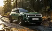 Renault 4 получи офроуд версия с 4х4