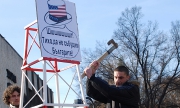 Клаксони срещу шистовия газ