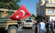 Турската армия потвърди за първа жертва на войната