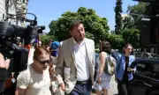 Полицията изведе заместник-кмета на София Никола Барбутов