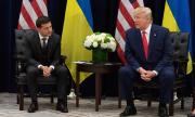 Какво каза Тръмп на Зеленски?