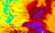 Опасни ветрове до 100 км/ч връхлитат България
