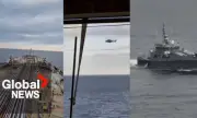 Русия задържала гръцки петролен танкер в Балтийско море