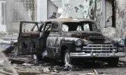 Убиха руски агенти на ФСС в Киевска област