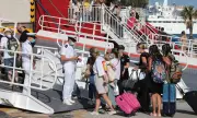 40 градуса по Целзий в Гърция! Разхлаждане едва към четвъртък