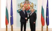 Румен Радев: Делото срещу Люпчо Георгиевски и антибългарските изяви в Скопие са абсолютно недопустими ВИДЕО