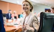Проблеми у дома за Урсула фон дер Лайен