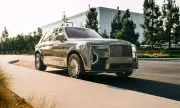 Brabus "посегна" на новия Rolls-Royce Cullinan