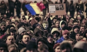 Протести в Румъния