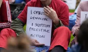 ������ 82 ���� �� ��������� �� ������� �� Palestine Action � ��������
