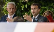 Еманюел Макрон се готви за избори